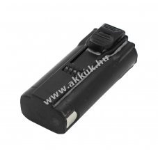 Akkucella csere Paslode Spit 6V 1,1Ah NiMH