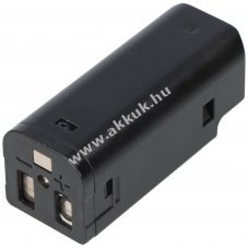 Akkucella csere akkupakk Playmobil 4017 4,8V 1600mAh NiMH