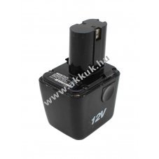 Akkucella csere szersz�mg�p akku 12V 2000mAh Regitar B1202 NiMH