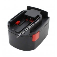 Akkucella csere Becocell szersz�makku 12V 2150mAh NiMH