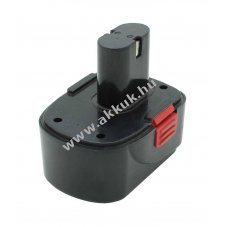 Akkucella csere SKIL 2610Z01460 szersz�m akku 12V 1500mAh NiMH