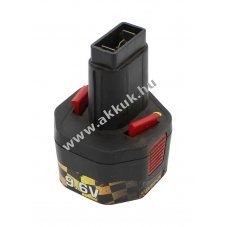 Akkucella csere Snap-On CTB3092 9,6V 2000mAh NiMH