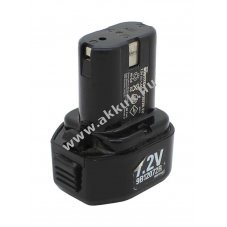 Akkucella csere szersz�makku Stanley Bostitch 9V12072R-EU 7,2V 2000mAh NiMH
