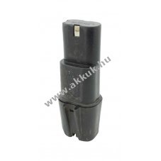Akkucella csere Strapex Umreifungsmaschine 9,6V 2,0Ah NiMH