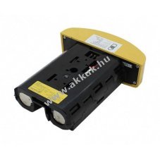 Akkucella csere akku 4,8V 5000mAh Topcon BT-45Q BT-51Q BT-38Q 91501401 NiMH