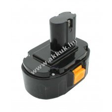 Akkucella csere Tornado Tools szersz�m akku 18V 1500mAh ET2703 ET2506 ET2505 ET2501 NiMH