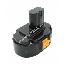 Akkucella csere Tornado Tools szersz�m akku ET2501 18V 2000mAh NiMH