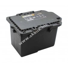 Akkucella csere kerti g�p akku Pb 24V 5Ah Worx WA3222 AGM