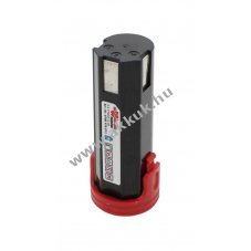 Akkucella csere W�rth Master 0700 970 013 NiMH