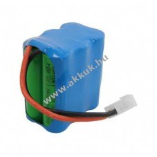 Ansmann Akkupack 7,2V 2100mAh Ansmann AS10H+ zsebl�mpa NiMH