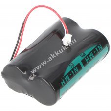Kaba 132-512886 2,4V 2700mAh kapunyit� NiMH
