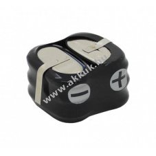 Helyettes�t� akku NiMH 7,2V 150mAh L2x3 V150H