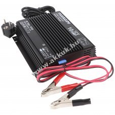 Mascot 9740 akkut�lt� 12V 10A h�roml�pcs�s AGM Gel �lomAkku