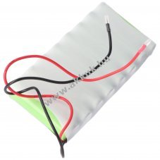 Helyettes�t� akku Dorma ATD006 80100301 kapunyit� AA Mignon ceruza akku 9,6V 900mAh 1db/csomag NiMH