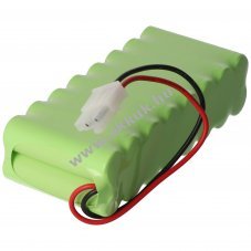 Helyettes�t� akku kapunyit� Record STA21 19,2V 900mAh 16xAA 16S1P NiMH