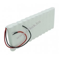 Helyettes�t� akku kapunyit� RDB Karussell 28,8V 2150mAh NiMH