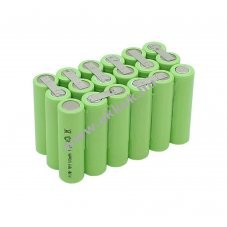 Helyettes�t� akku kapunyit� ATS Automatik-T�r-Systeme 80100102 21,6V 1100mAh NiMH