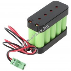 Helyettes�t� akku Besam 654745 12V 900mAh NiMH