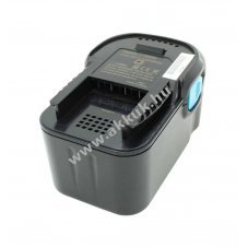 Helyettest akku AEG L1815R 18V 3,0Ah LiIon