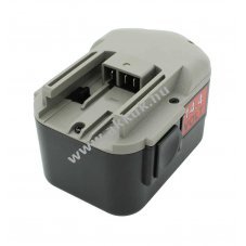 Helyettes�t� akku Atlas Copco B14.4 14,4V 3,0Ah NiMH