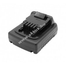 Helyettes�t� akku Black & Decker BL1114 14,4V 2Ah LiIon