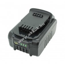 Helyettes�t� akku Dewalt DCB142 LiIon