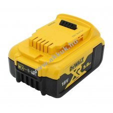 Dewalt LiIon 18V 5,0Ah akkumul�tor