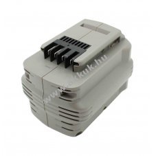 Helyettes�t� akku Dewalt DE0240 NiMH 24V 2,2Ah