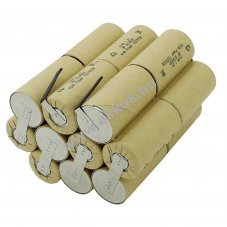 Helyettes�t� akku Dewalt Elu DE0240 24V 1,5Ah NiMH