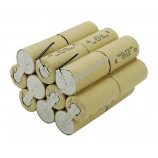 Helyettes�t� akku Dewalt DE0240 NiMH