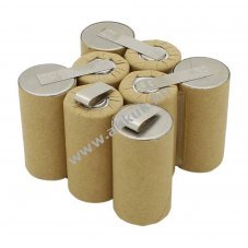Helyettes�t� akku Fein szersz�mg�p 9,6V 1500mAh 92604039025 �nszerel�s NiMH