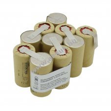 Helyettes�t� akku szersz�mg�p Fein 92604068028 12V 3000mAh NiMH