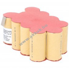 Helyettes�t� akku Fein szersz�mg�p 92604069022,9 26 04 069 02 2,92604072026,9 26 04 072 02 6 NiMH