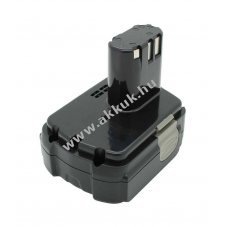 Helyettest akku Hitachi BCL1415 14,4V 2,0Ah LiIon