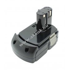 Helyettes�t� akku Hitachi BCL1815 18V 1,5Ah LiIon
