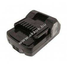 Helyettes�t� akku Hitachi BSL1815X Li-ion