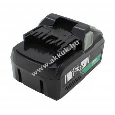 Helyettes�t� akku Hitachi 18V 6000mAh 36V 3000mAh Li-ion