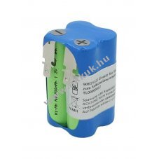 Helyettes�t� akku Makita TL00000012 4,8V 2200mAh NiMH