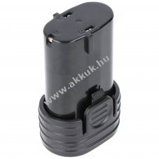 Helyettes�t� akku Makita BL7010 LiIon