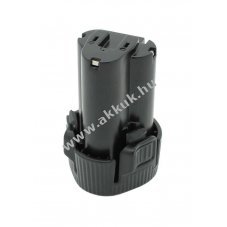 Helyettes�t� akku Makita BL1013 10,8V 2000mAh LiIon