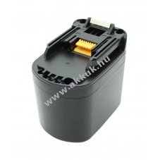 Helyettes�t� akku Makita BH1420 BH1433 14,4V 3,3Ah NiMH