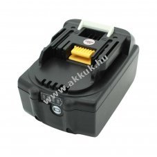 Helyettes�t� akku Makita BL1820B 18V 4.0Ah LiIon