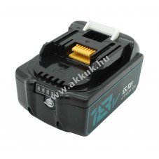 Helyettes�t� akku Makita BL1850B 18V 5000mAh Li-ion