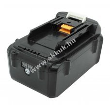 Helyettes�t� akku Makita 194874-0 36V 4,0Ah LiIon