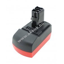 Helyettes�t� akku Metabo 14,4V 3,0Ah NiMH