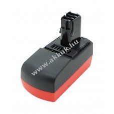 Helyettes�t� akku Metabo 18V 4,0Ah LiIon