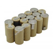 Helyettes�t� akku Ryobi LGB-1817 szersz�mg�p 18V 2000mAh NiMH