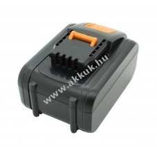 Helyettes�t� akku Worx WA3527 16V 4000mAh LiIon