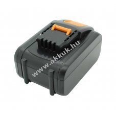 Helyettes�t� akku Worx WA3551.1 20V 4000mAh Li-ion