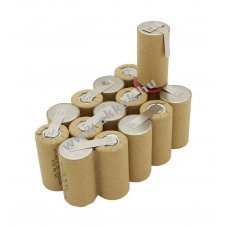 Helyettes�t� akku Worx WA3152 szersz�mg�p 18V 2000mAh NiMH